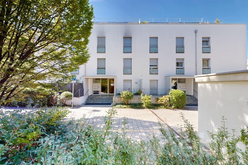 Appartement 3 pièces avec jardin privatif - vendu loué (9)