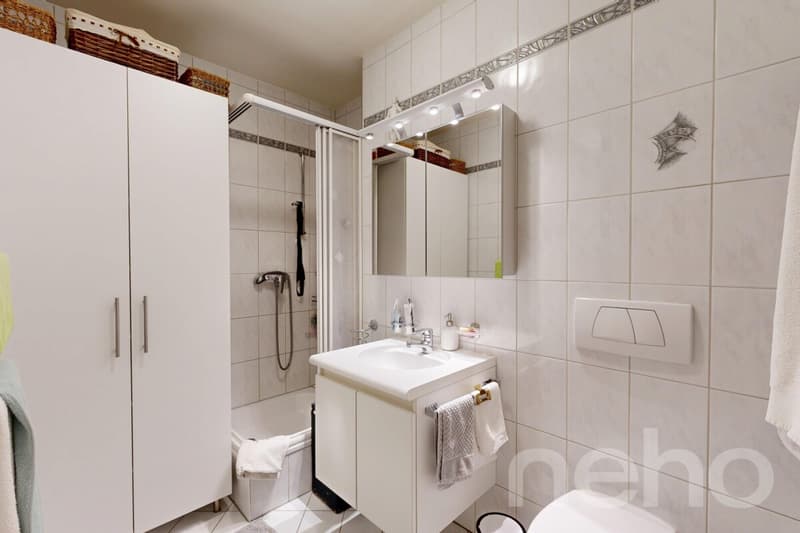 Appartement 3 pièces avec jardin privatif - vendu loué (5)
