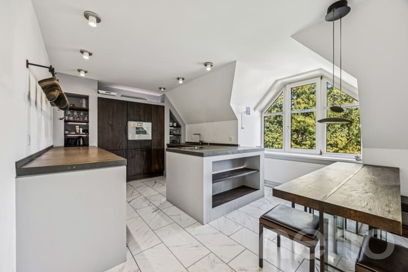 Wo Ausblick zum Alltag wird - exklusive Maisonette am Rosenberg (5)