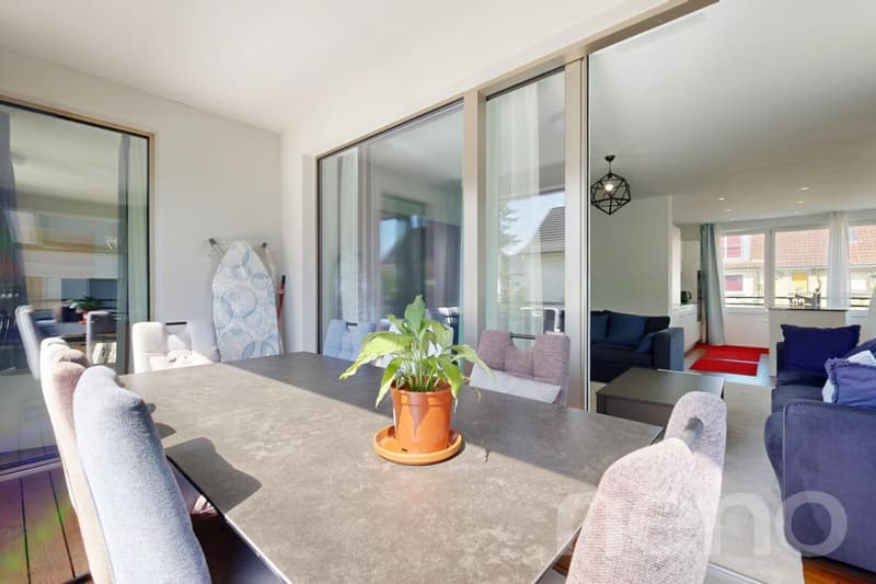 Neuwertige 3.5 Zimmer Eigentumswohnung ohne Baurecht in Allschwil (7)