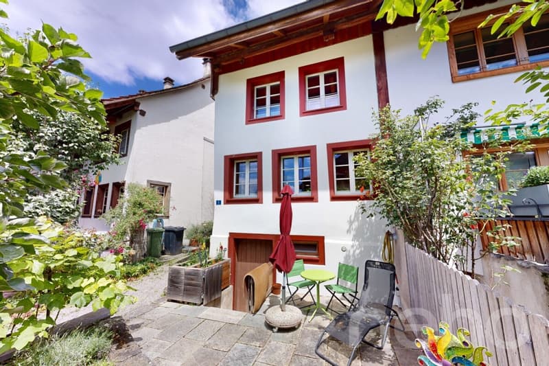 Lichtdurchflutetes 5.5-Zimmer-Haus mit viel Platz in Mettmenstetten (3)
