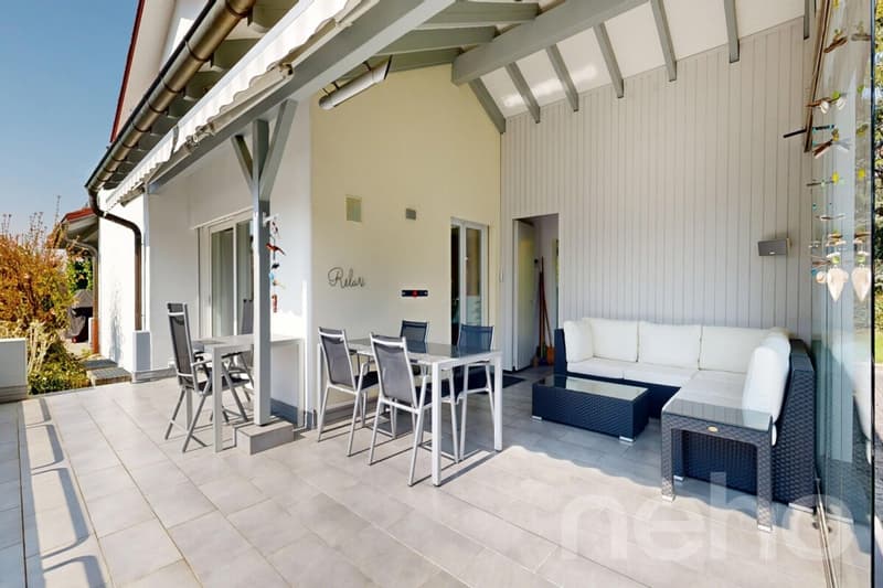 Gepflegtes Doppeleinfamilienhaus an familienfreundlicher Lage (2)