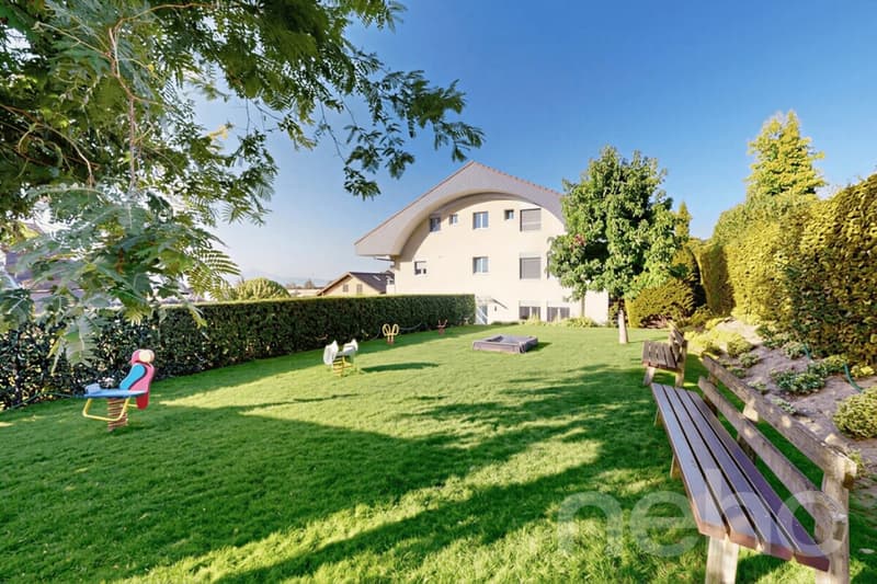Superbe appartement avec vue sur le lac à St-Prex! (11)
