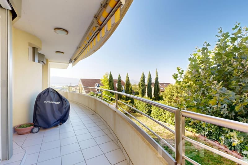 Superbe appartement avec vue sur le lac à St-Prex! (9)