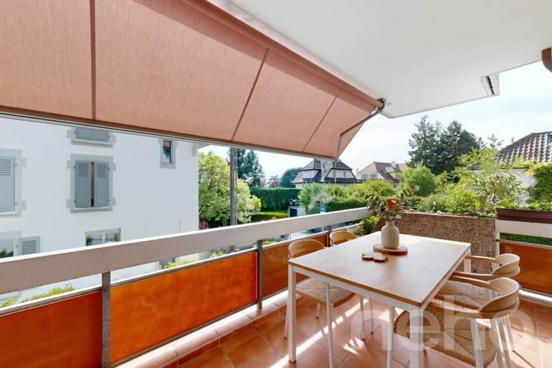 Bel appartement de 4,5 pièces au calme absolu à Chailly (4)