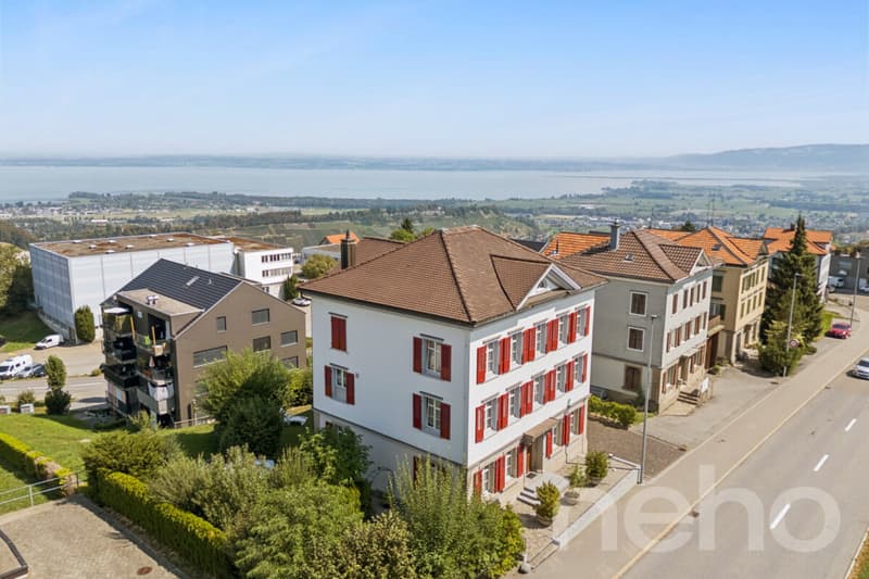 Maison individuelle à Wolfhalden (2)