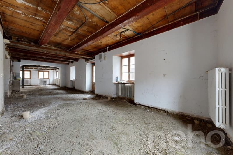 Immeuble d?investissement - Possibilité de créer 5 lots pour 360m2 net (3)
