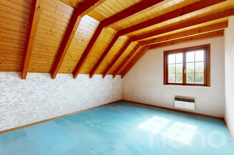 Maison individuelle de 4.5 pièces, garage double et grande parcelle (7)