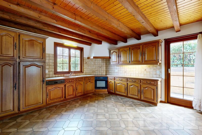 Maison individuelle de 4.5 pièces, garage double et grande parcelle (5)