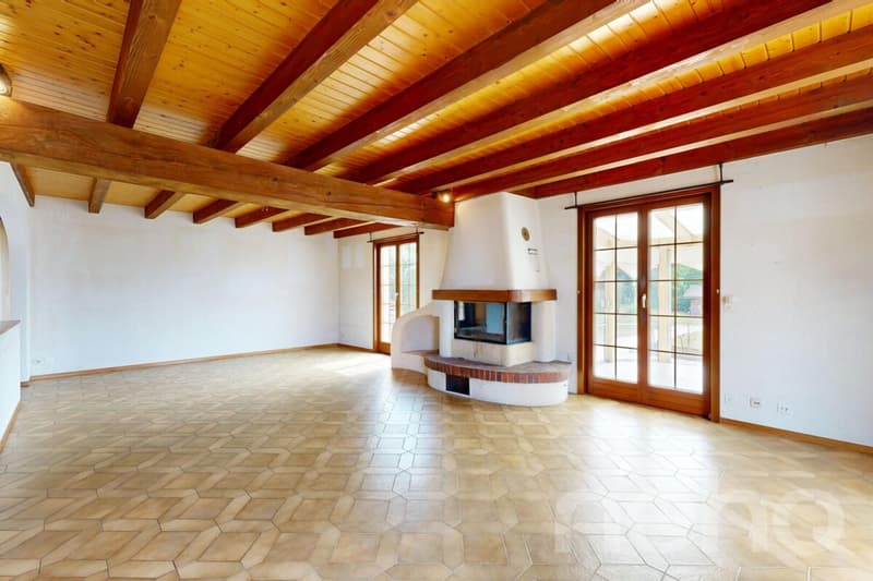 Maison individuelle de 4.5 pièces, garage double et grande parcelle (4)
