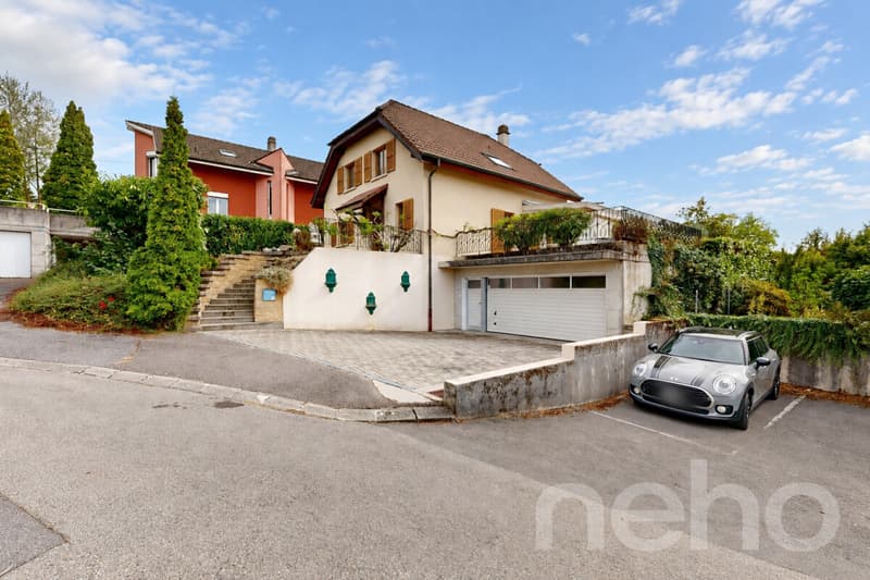 Maison individuelle de 4.5 pièces, garage double et grande parcelle (2)