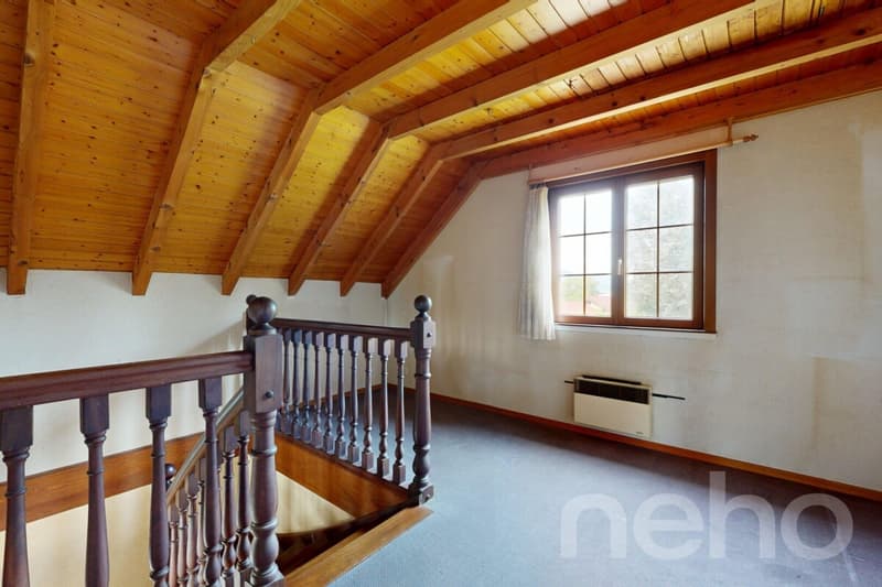 Maison individuelle de 4.5 pièces, garage double et grande parcelle (9)
