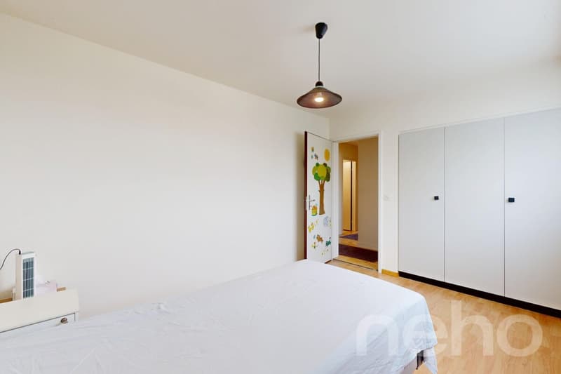 Appartement 4,5 pièces vue panoramique sur le lac (9)