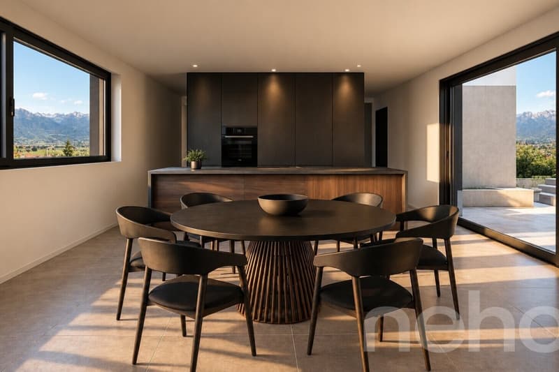 Villa d'architecte individuelle (3)