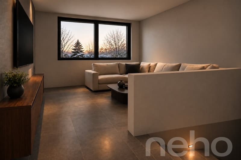 Villa d'architecte individuelle (5)