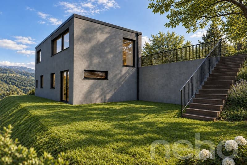 Villa d'architecte individuelle (1)