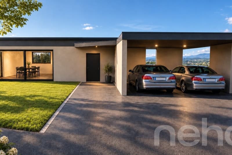 Villa d'architecte individuelle (2)