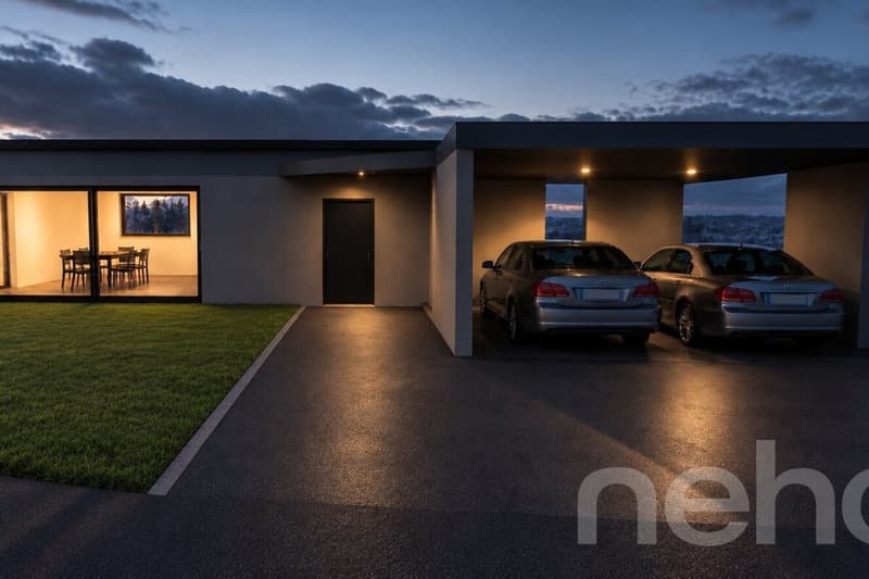 Villa d'architecte individuelle (4)