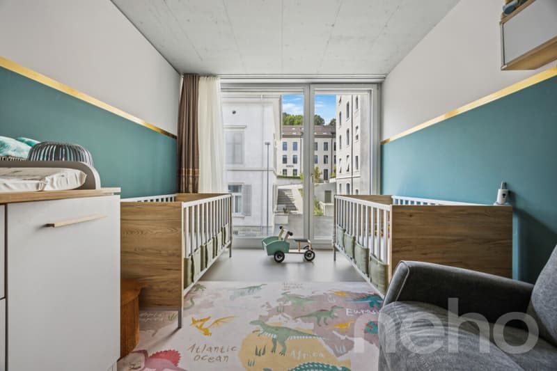 6.5-Zimmer-Townhouse im Uptown Mels mit Panoramablick (9)