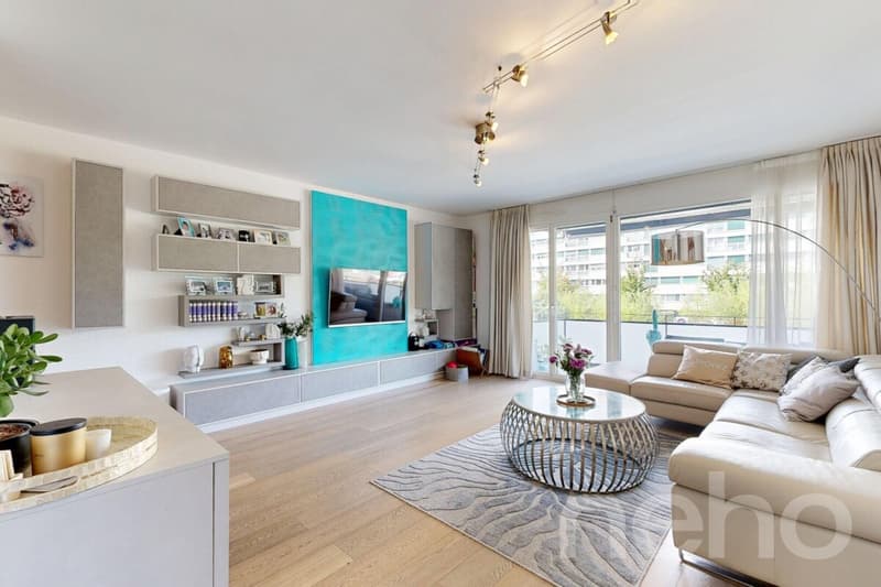 5 pièces idéalement situé au c?ur de Grand-Lancy (1)