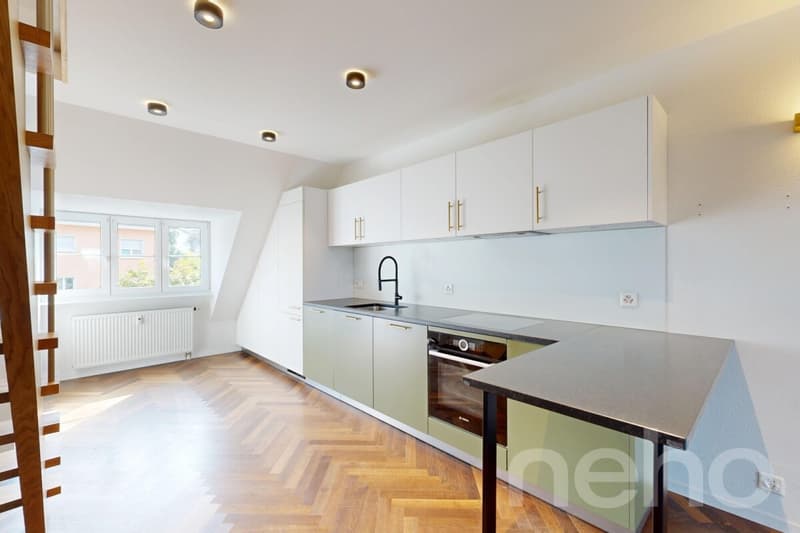 Stilvolle Maisonettewohnung im Breite Quartier (3)