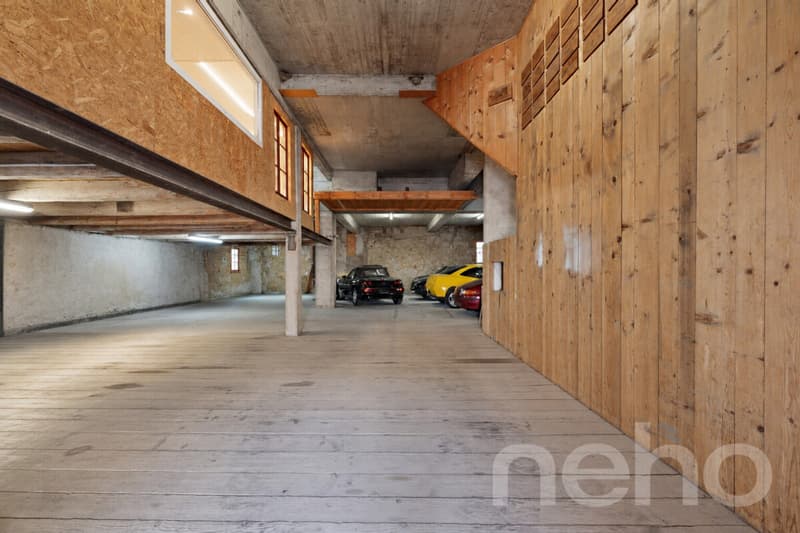 Maison de village de 1850 au cachet préservé, atelier de 185 m² (10)