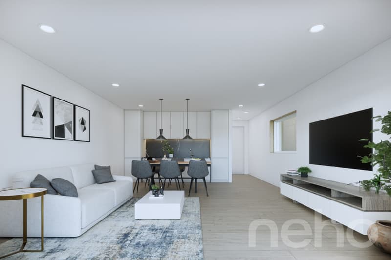 Studio neuf avec jardin ! (1)