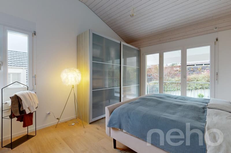 Modernes Zuhause mit hochwertigem Ausbau & gepflegtem Gartenparadies (8)