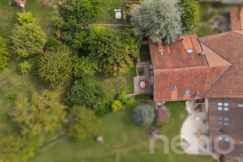 Villa 4.5 pièces de caractère, avec jardin paisible et arboré (11)