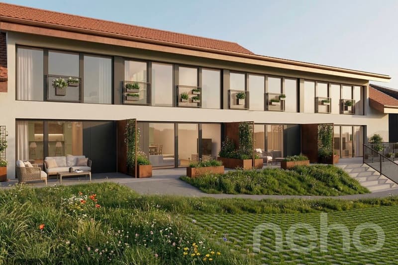 Appartement de standing (1)