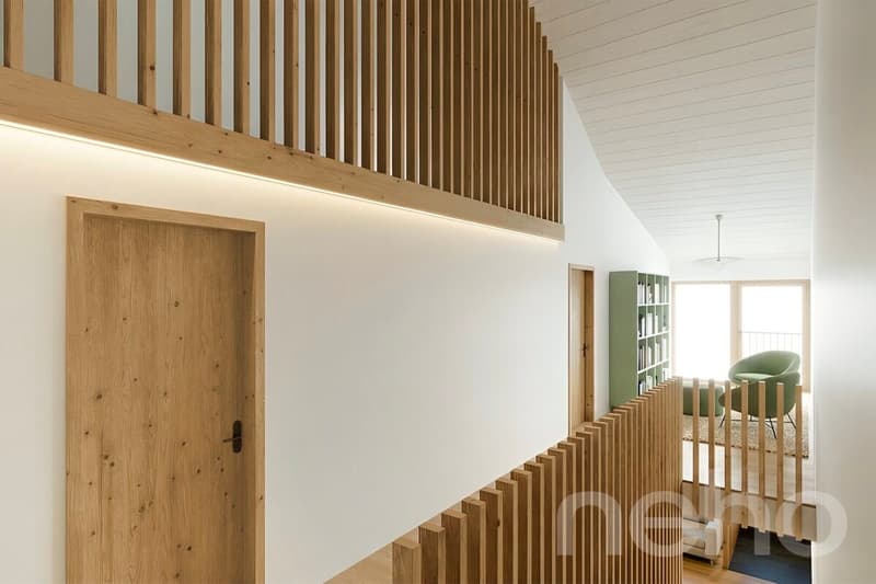 Appartement à La Sagne (3)