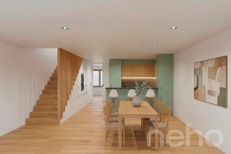 Appartement à La Sagne (4)