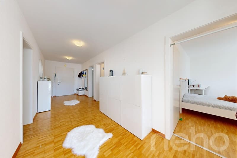 Familienfreundliche 4.5-Zi. Wohnung an ruhiger Lage in Baden-Dättwil (1)
