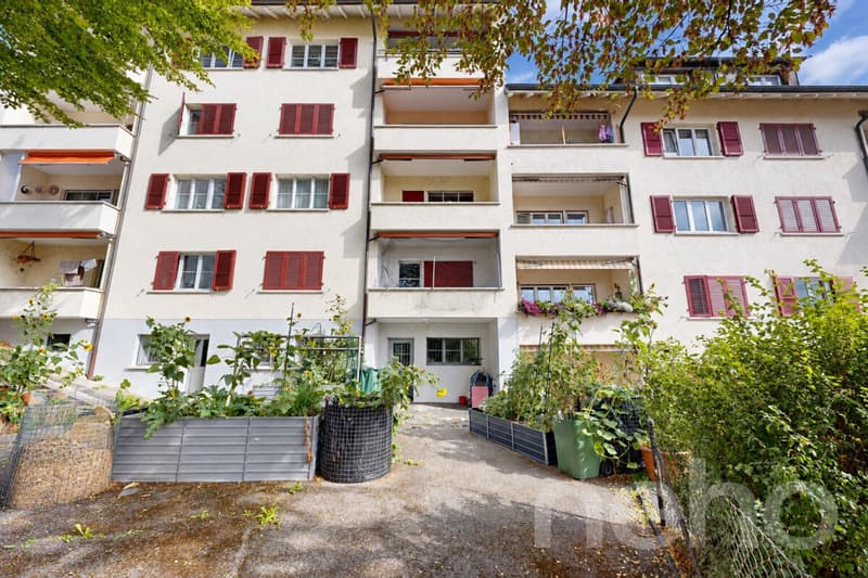 Attraktive 3-Zimmerwohnung an zentraler Lage (9)