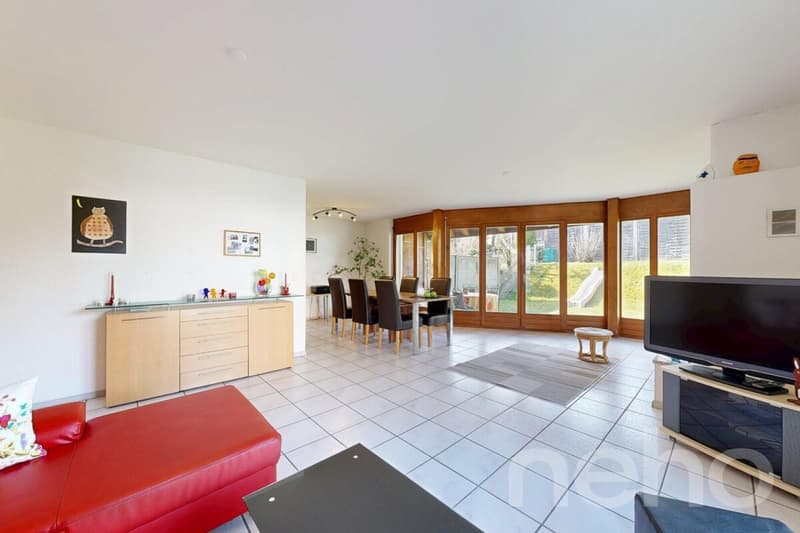 À rafraîchir: Grande villa familiale avec jardin, situation idéale (4)