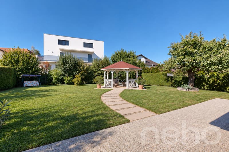 Espace, verdure et potentiel au c?ur de Corminboeuf (4)