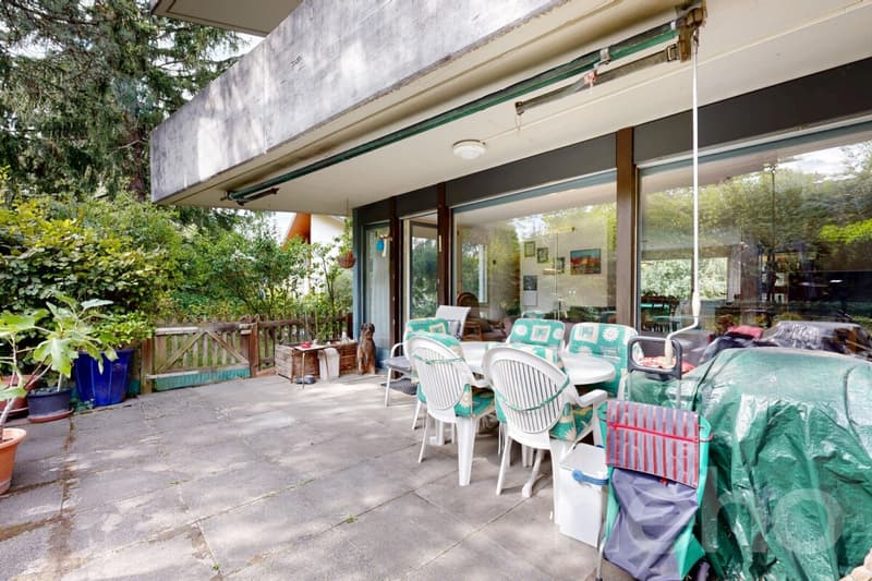 Familienfreundliche Wohnung mit Balkon und Terrasse (9)