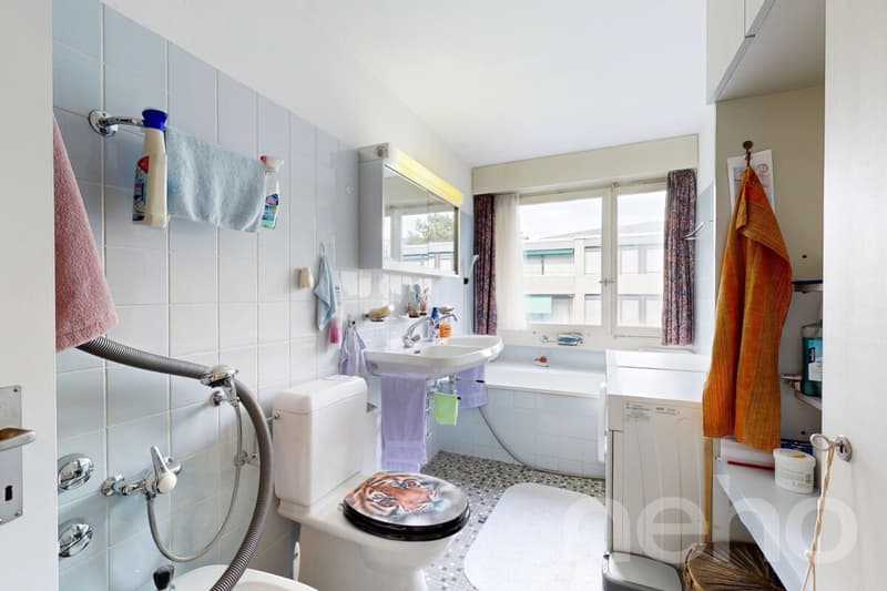 Familienfreundliche Wohnung mit Balkon und Terrasse (8)