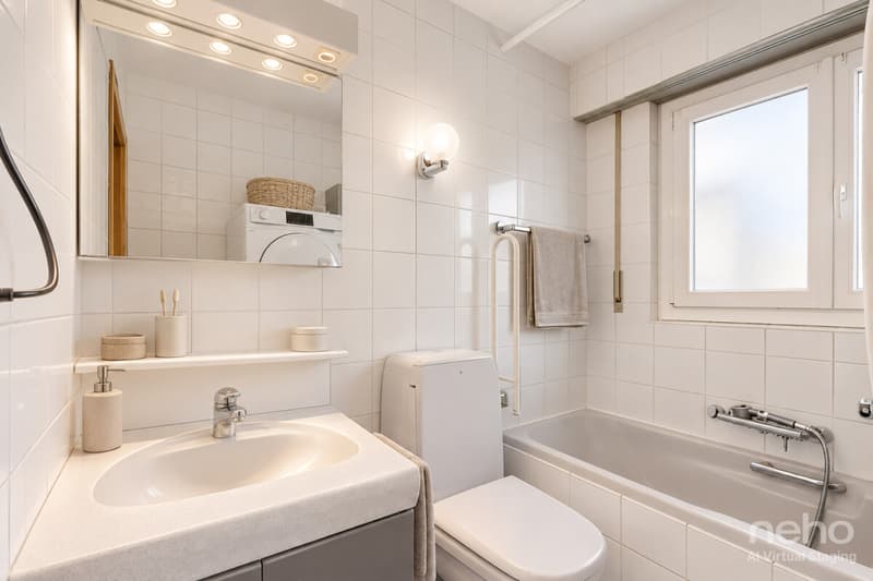 Spacieux 5,5 pièces au c?ur de Sierre avec trois balcons (10)