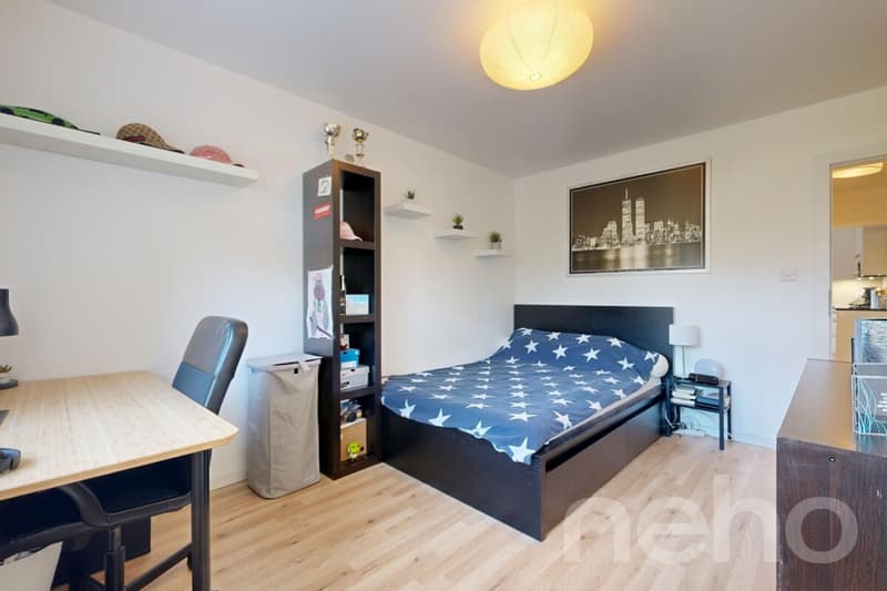 Spacieux 4,5 pièces à Marin avec grand balcon (10)