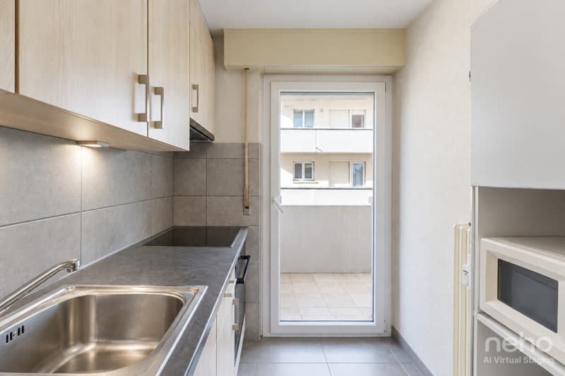 Spacieux 4,5 pièces au c?ur de Sierre avec trois balcons (4)