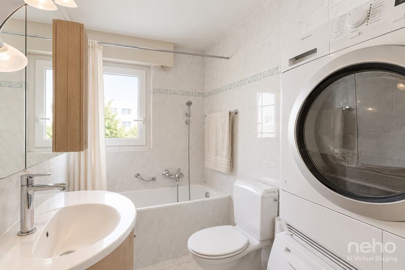 Spacieux 4,5 pièces au c?ur de Sierre avec trois balcons (7)