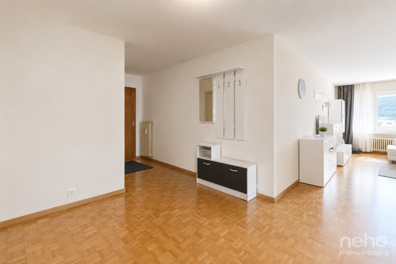 Spacieux 4,5 pièces au c?ur de Sierre avec trois balcons (5)