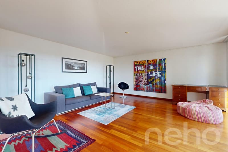 Un élégant attique familial avec rooftop panoramique (2)