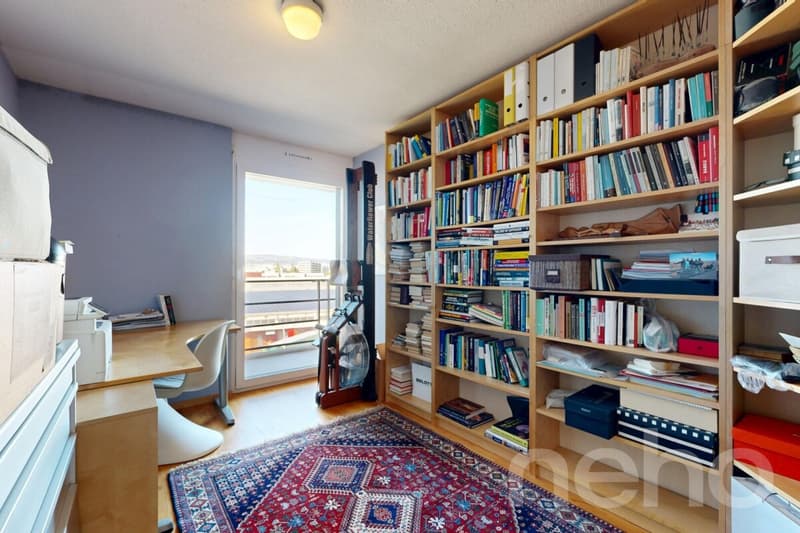 Un élégant attique familial avec rooftop panoramique (7)