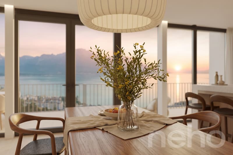 Villa d'architecte avec vue imprenable sur le lac ? Permis en force (4)