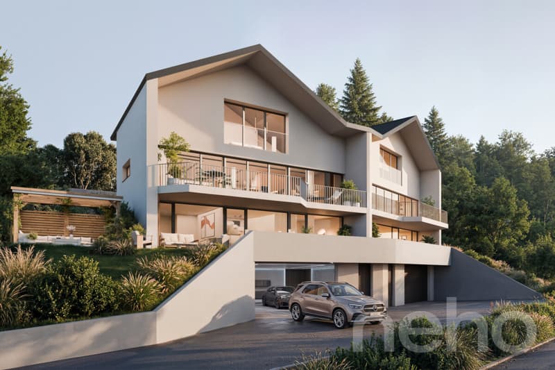 Villa d'architecte avec vue imprenable sur le lac ? Permis en force (2)