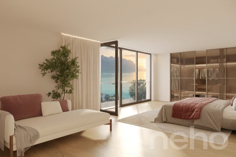 Villa d'architecte avec vue imprenable sur le lac ? Permis en force (5)