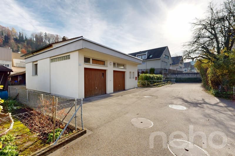 Familienglück in ruhiger Sackgasse mit grossem Garten (3)
