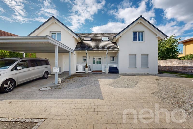 8.5 - Zimmer Einfamilienhaus mit viel Platz, Garten & ruhiger Wohnlage (3)